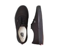 Vans - Authentic Black/Black - Shoes - black - EU 42 - Textile/Textile/Rubber EU 42