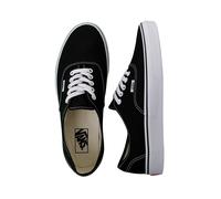 Vans - Authentic Black/White - Shoes - black - EU 40 - Textile/Textile/Rubber EU 40