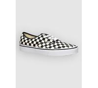 Vans Authentic Checkerboard Sneakers white 10.0