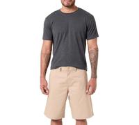 Vans Authentic Loose Chino Shorts Beige 32 Men