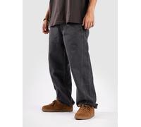 Vans - Authentic Chino Loose Side Panel Trousers, Man, Grey, Size: 32