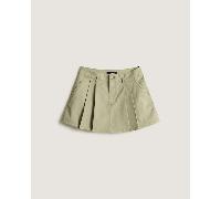 Vans - Authentic Chino Mini Skirt, Woman, Beige, Size: 30