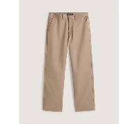 Vans - Authentic Chino Relaxed Trousers, Man, Beige, Size: 38