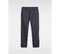 Vans - Authentic Chino Slim Trousers, Man, Grey, Size: 38