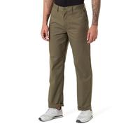 Vans Authentic Chino Straight Pant, Mossy Olive, 28