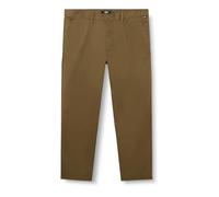Vans Authentic Chino Straight Pant, Mossy Olive, 34