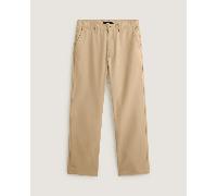 Vans Authentic Chino Straight Pants Beige 32 / 32 Men