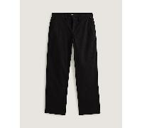 Vans Authentic Chino Straight Pants Black 34 / 32 Men