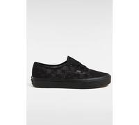 Vans - Authentic Chou Chou Black - Girl Shoes - black - EU 38 - Textile/Textile/Rubber,Lace EU 38