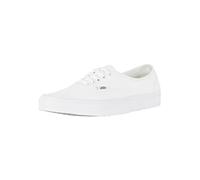 Vans Authentic Classic, Unisex Adult Low Top Lace-up Trainers, True White, 10.5 UK (45 EU),VQER