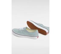 Vans - Authentic Color Theory Pure Grey - Shoes - grey - EU 46 - Textile/Textile/Rubber,Canvas EU 46