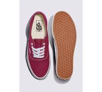 Vans - Authentic Color Theory Rhododendron - Shoes - burgundy - EU 38 - Textile/Textile/Rubber,Canvas EU 38