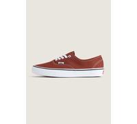 Vans - Authentic Color Theory Rust Bronze - Shoes - brown - EU 44,5 - Textile/Textile/Rubber EU 44,5