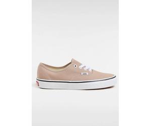 Vans - Authentic Color Theory Warm Taupe - Girl Shoes - beige - EU 40,5 - Textile/Textile/Rubber EU 40,5