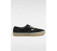 Vans - Authentic Crepe Phantom - Shoes - black - EU 46 - Leather/Textile/Rubber EU 46