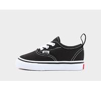 Vans Authentic Elastic Lace - Black - Mens 8