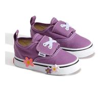 Vans - Toddler Authentic Elastic V Shoes (1-4 years), Purple, Size: 8