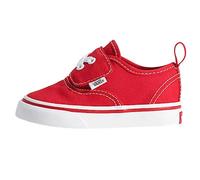 Vans - Toddler Authentic Shoes (1-4 Years), Red, Size: 7.5