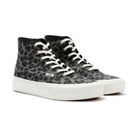Vans - Authentic Hi 2.0 Shoes, Man, Grey, Size: 3