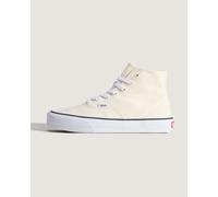 Vans - Authentic Hi 2.0 Shoes, Man, White, Size: 4