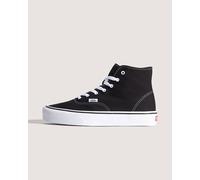 Vans - Authentic Hi 2.0 Shoes, Man, Black, Size: 7.5