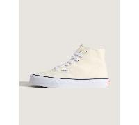 Vans Authentic Hi 2.0 shoes beige white - 42