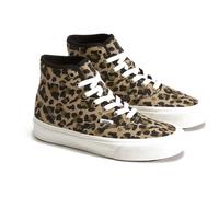 Vans - Authentic Hi 2.0 Shoes, Man, Brown, Size: 9.5