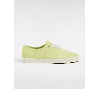 Vans - Authentic Lowpro Shoes, Man, Yellow, Size: 7
