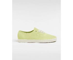 Vans - Authentic Lowpro Shoes, Man, Yellow, Size: 8.5