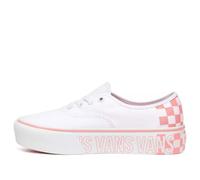 Vans Authentic Platform 2.0 White/Pink VN0A3AV8AHP 4