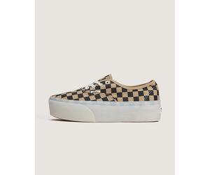 Vans - Authentic Platform Shoes, Man, Beige, Size: 6