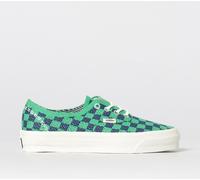 Vans Authentic Premium Check Knit Sneakers - Size: 38 - female