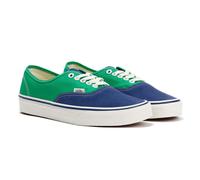 Vans Shoes (Trainers) Authentic PRIMARY NAVY in Green 3