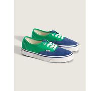 Vans Authentic Primary Navy Trainers UK 8