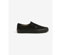 Vans Authentic Canvas Trainers - True Black - UK 8 / EU 42 / US 9