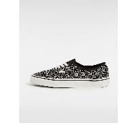 Vans - Authentic Shoes, Man, Black, Size: 2.5