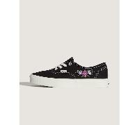 Vans Shoes (Trainers) Authentic F2B - BLACK FLORAL in Black 4.5