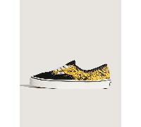 Vans - Authentic Shoes, Man, Black, Size: 6.5