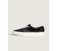 Vans - Authentic Shoes, Man, Black, Size: 8