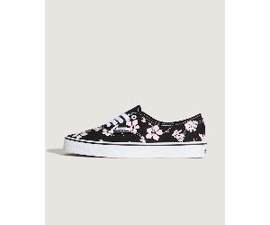 Vans - Authentic Shoes, Man, Black, Size: 8