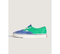 Vans - Authentic Shoes, Man, Blue, Size: 9.5