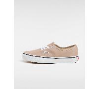Vans Authentic Colour Theory Trainers Warm Taupe 4