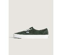 Vans - Authentic Shoes, Man, Green, Size: 10
