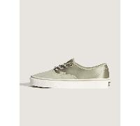 Vans Womens Authentic Trainer - Green - Size 3