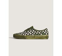 Vans - Authentic Shoes, Man, Green, Size: 8