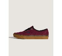 Vans - Authentic Shoes, Man, Red, Size: 12