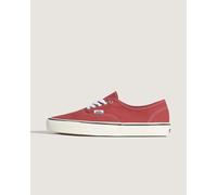 Vans - Authentic Shoes, Man, Red, Size: 4.5