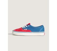 Vans - Authentic Shoes, Man, Red, Size: 6