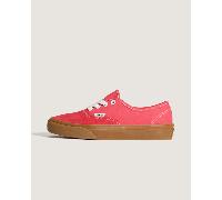 Vans - Authentic Shoes, Man, Red, Size: 6.5