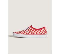 Vans - Authentic Shoes, Man, Red, Size: 7